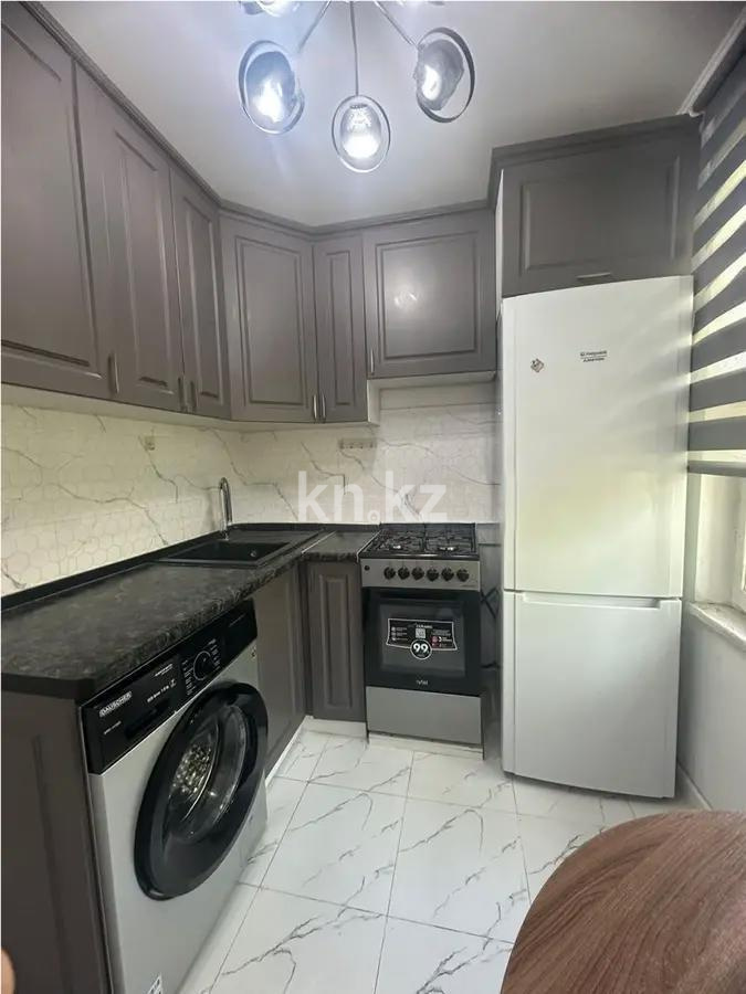 Продажа 2-комнатной квартиры, 45 м² в Алматы - фото 3