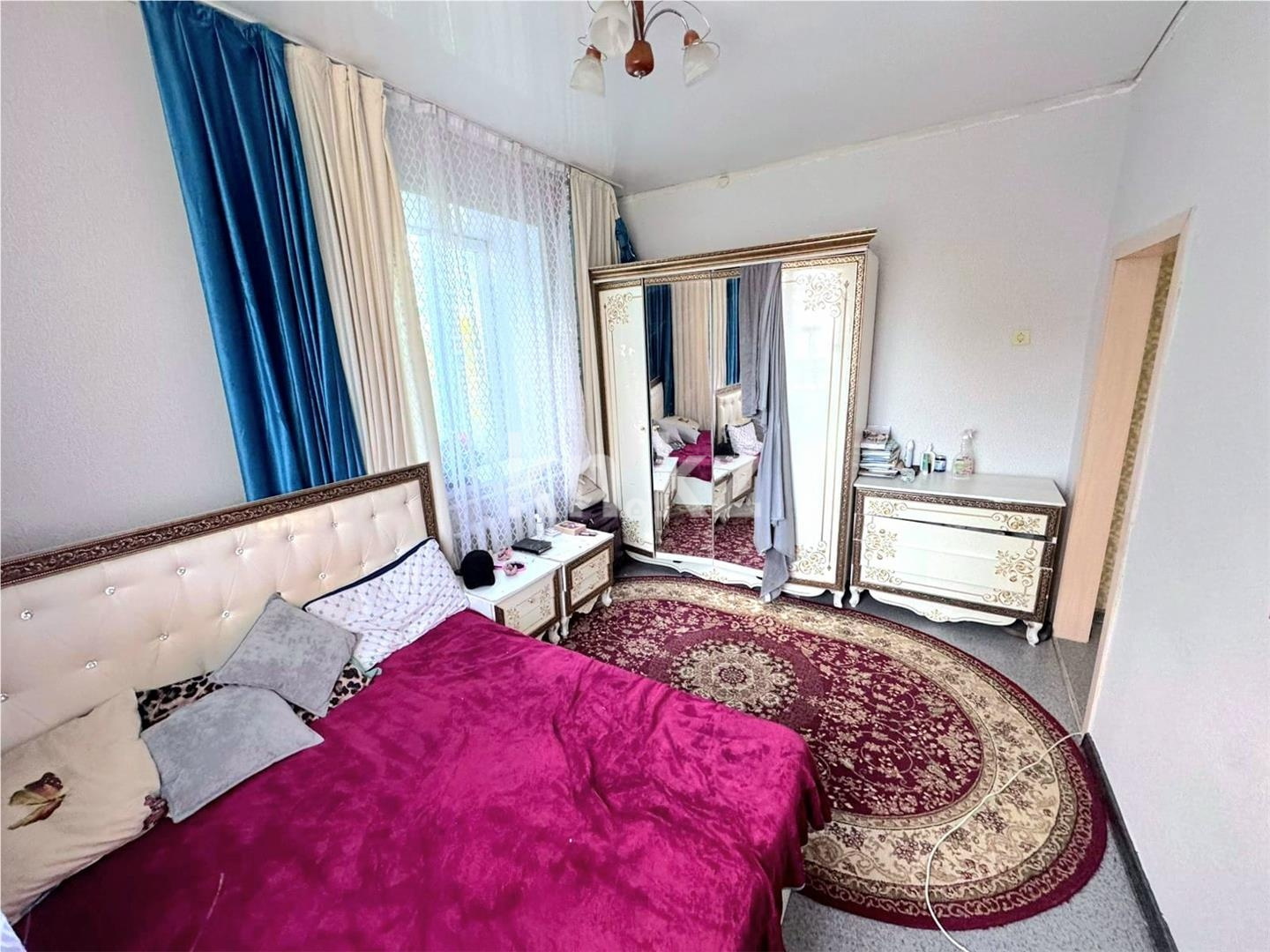 Продажа 2-комнатной квартиры, 57 м² - Продажа двухкомнатных квартир в кирпичном доме в Темиртау фото 4 из 13