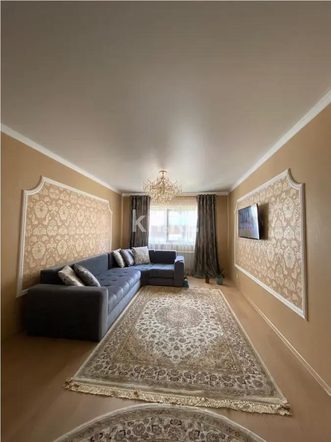 Продажа 3-комнатной квартиры, 78.5 м², пр. Момышулы, дом  13/1 - Продажа квартир в Астане фото 1 из 6