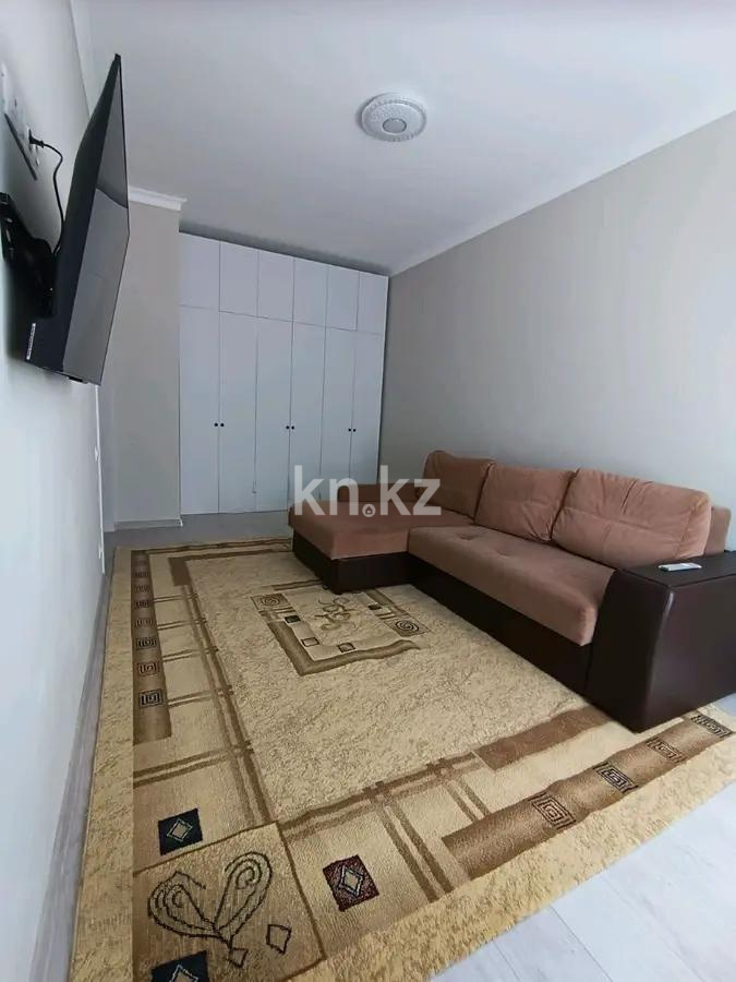 Продажа 1-комнатной квартиры, 38.3 м², ул. Култегин, дом  13 - Продажа квартир в Казахстане фото 1 из 4