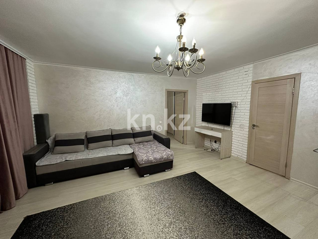 Аренда 2-комнатной квартиры, 60 м² в Астане