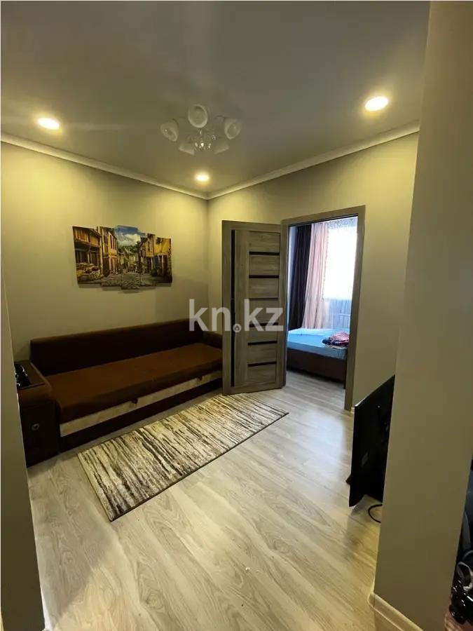 Продажа 2-комнатной квартиры, 40 м², ул. Сатпаева, дом  90/62 - Продажа квартир в Алматы фото 1 из 6