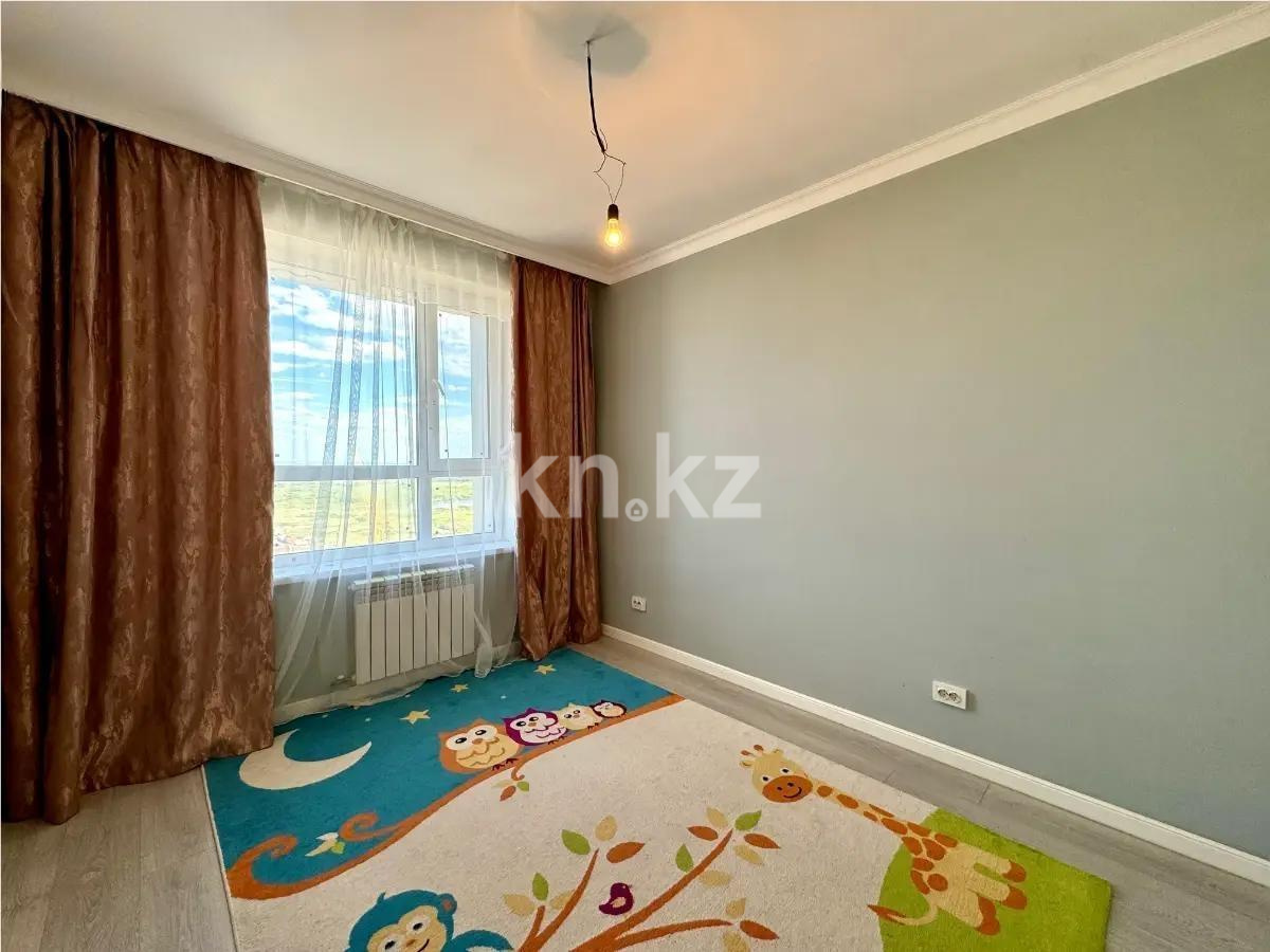 Продажа 3-комнатной квартиры, 104 м², ул. Бокейхана, дом  2 - Продажа квартир в новостройках Астаны фото 4 из 6