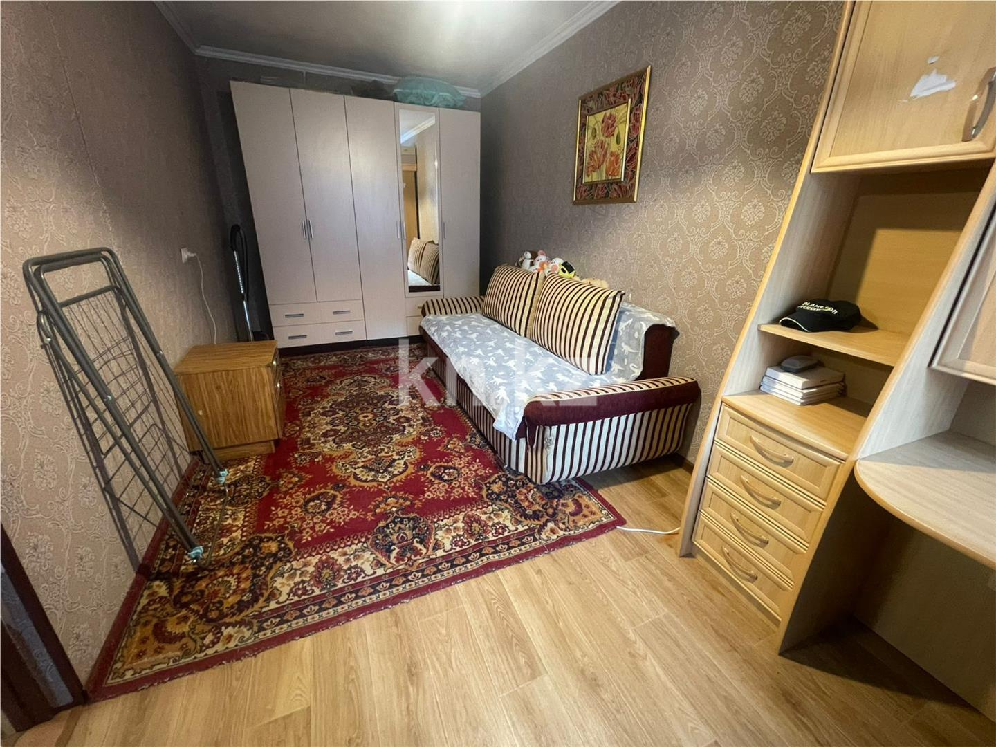 Продажа 2-комнатной квартиры, 45 м² в Караганде - фото 3