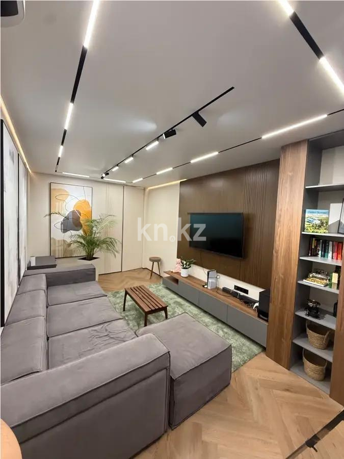 Продажа 4-комнатной квартиры, 135.7 м², ул. Шыганак, дом  1 - Продажа  четырехкомнатных квартир в новостройках Астаны без посредников фото 1 из 5