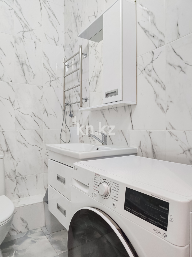 Аренда 2-комнатной квартиры, 50 м², ул. Рыскулова - Аренда квартир помесячно в Казахстане фото 10 из 13