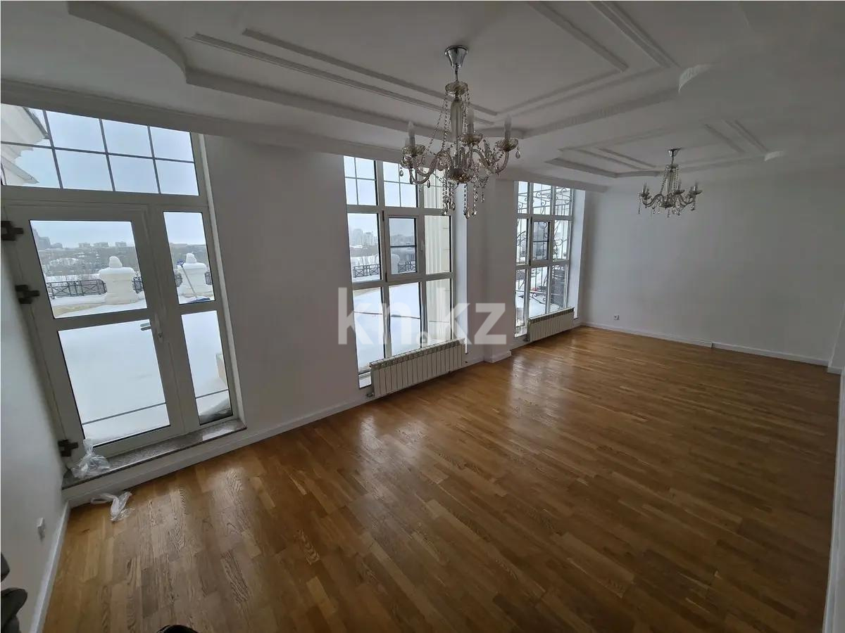 Продажа 4-комнатной квартиры, 174 м², ул. Амман, дом  2 - Продажа квартир в Казахстане фото 1 из 5