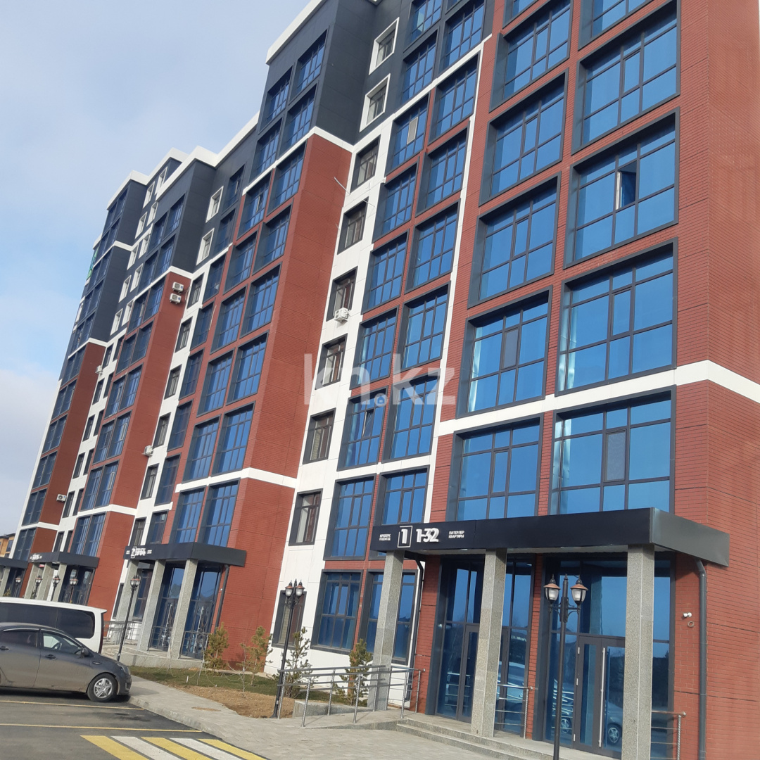 Продажа 1-комнатной квартиры, 47 м², Татимбета, дом  40 - Продажа  однокомнатных квартир в новостройках Караганды фото 1 из 23