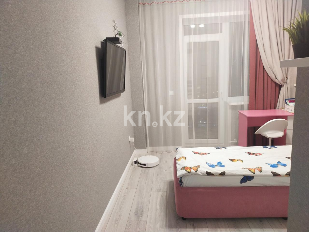 Продажа 4-комнатной квартиры, 106 м², пр. Шахтеров - Продажа  четырехкомнатных квартир в Караганде фото 9 из 22