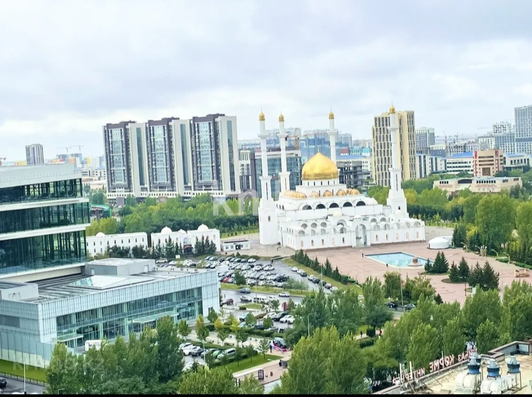 Аренда 2-комнатной квартиры посуточно, 86 м², ул. Достык, дом  5 - ул. Сауран - Аренда квартир посуточно в Астане без посредников фото 17 из 22