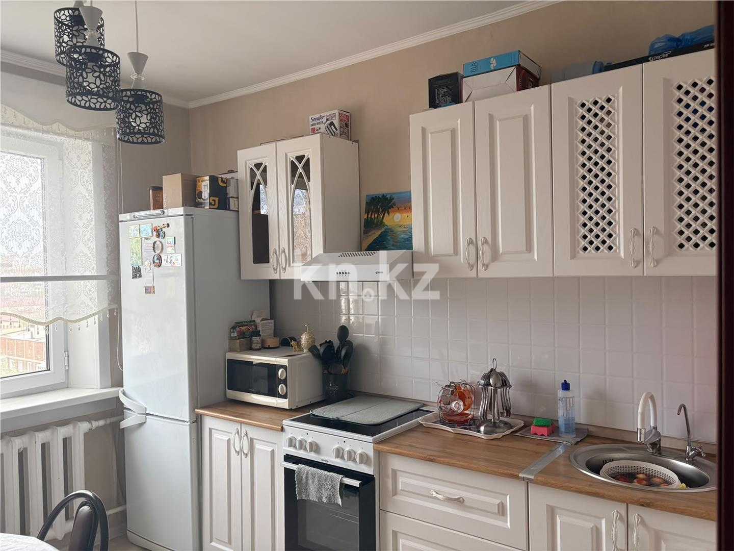 Продажа 3-комнатной квартиры, 64 м² - Продажа недвижимости в Караганде - страница 3 фото 13 из 25