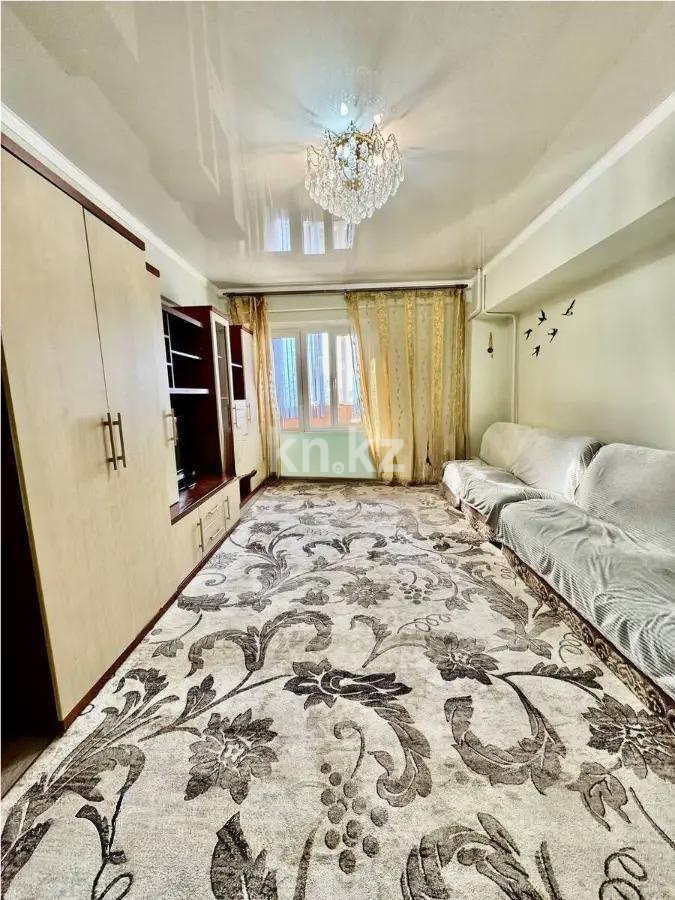 Продажа 1-комнатной квартиры, 38 м² - Недвижимость в Алматы - страница 14 фото 2 из 5