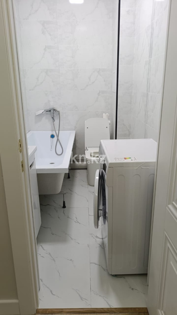Аренда 1-комнатной квартиры, 40 м² в Астане - фото 14