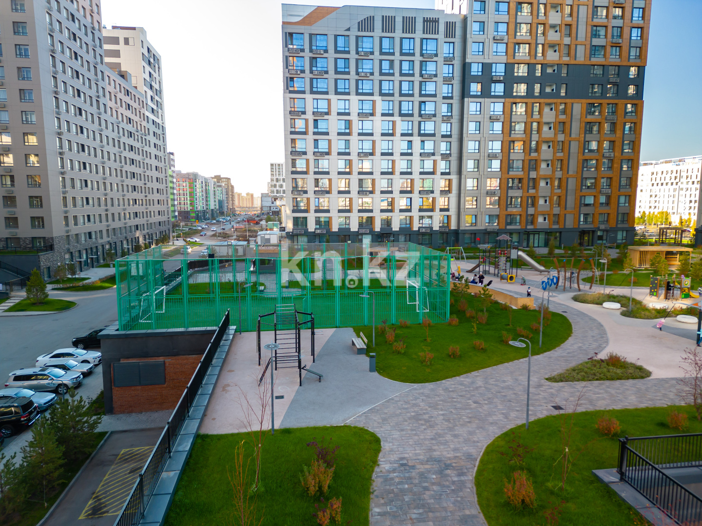 Продажа 2-комнатной квартиры, 74.7 м², пр. Туран, дом  43/5 в Астане - фото 17 Продажа 2-комнатной квартиры, 74.7 м², пр. Туран, дом  43/5 в Астане - фото 17