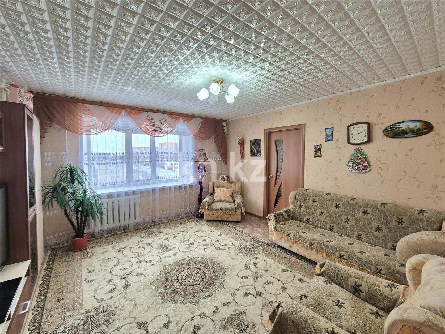 Продажа 4-комнатной квартиры, 66 м², мкр-н 7-й - Продажа  четырехкомнатных квартир в Темиртау фото 1 из 23