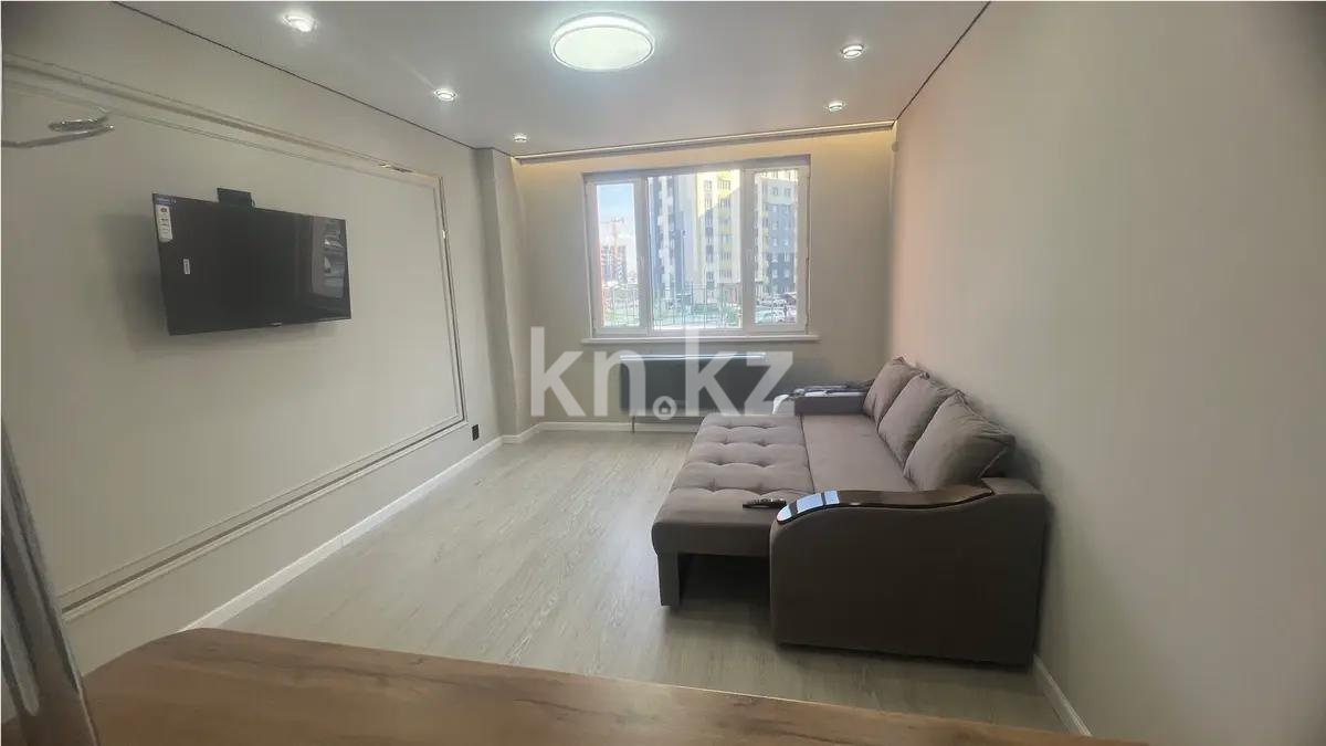 Продажа 2-комнатной квартиры, 54 м², мкр-н Дарабоз, дом  87 - Продажа квартир в новостройках Алматы с фото фото 1 из 4