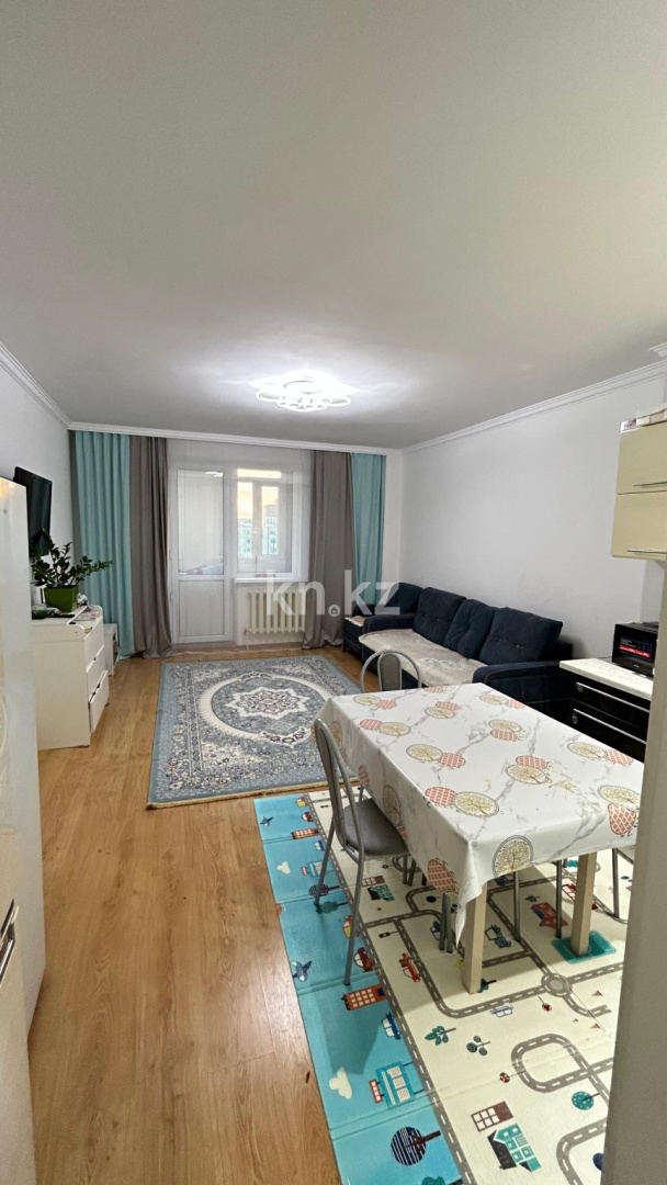 Продажа 2-комнатной квартиры, 51.9 м², ул. Е-495, дом  8 - Продажа  двухкомнатных квартир в новостройках Астаны фото 1 из 10