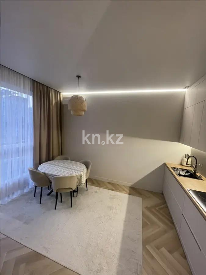 Продажа 2-комнатной квартиры, 43.7 м² - Продажа квартир в новостройках Астаны - страница 36 фото 3 из 5