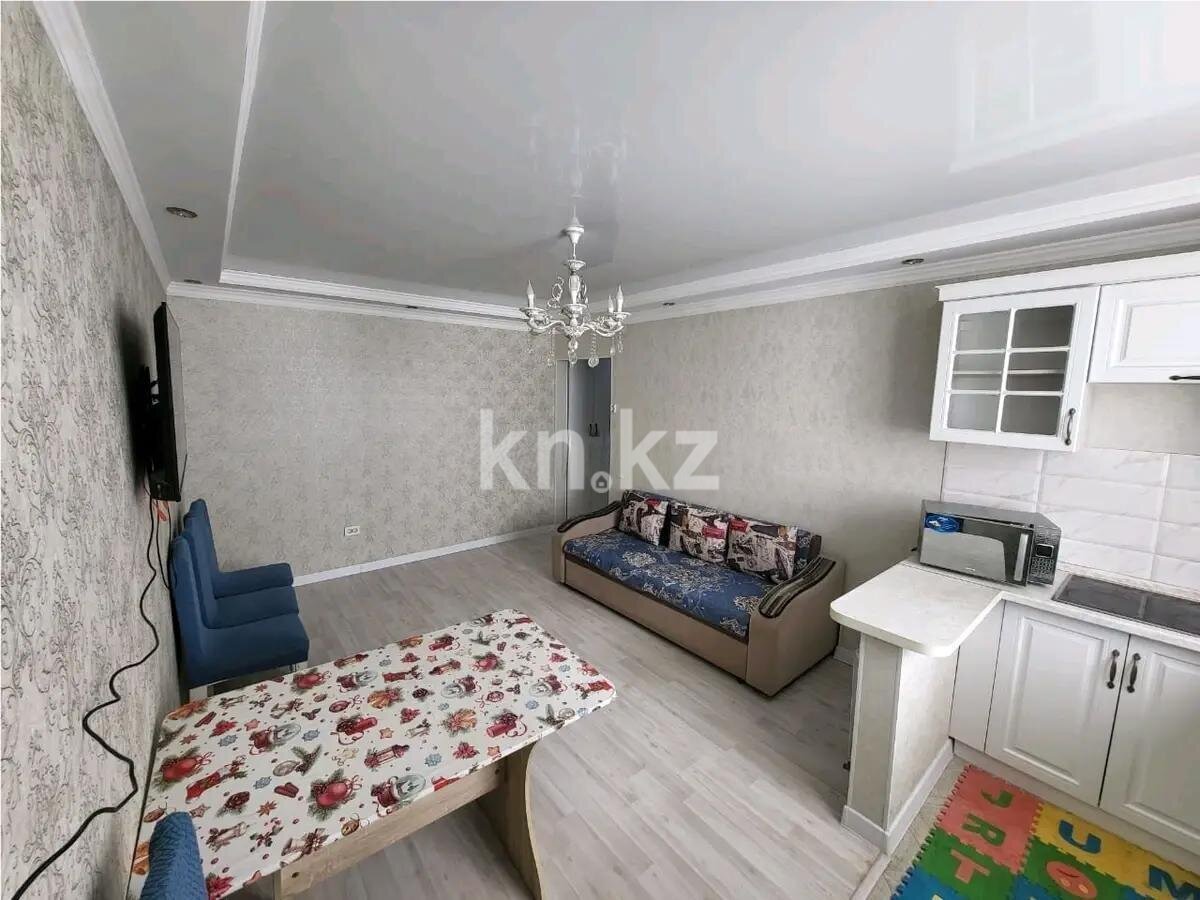 Продажа 2-комнатной квартиры, 40 м² в Алматы - фото 2