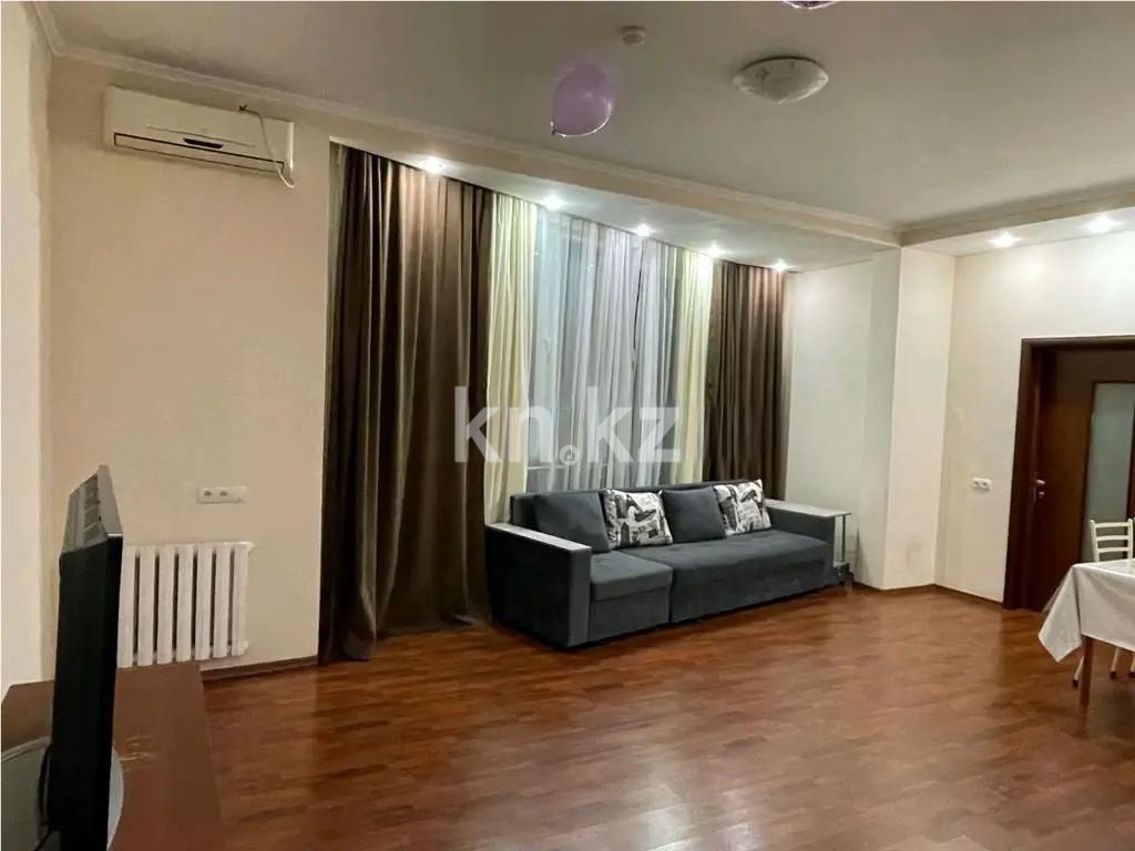 Продажа 2-комнатной квартиры, 60 м², ул. Прокофьева, дом  148 - Продажа квартир в новостройках Алматы без посредников фото 1 из 4