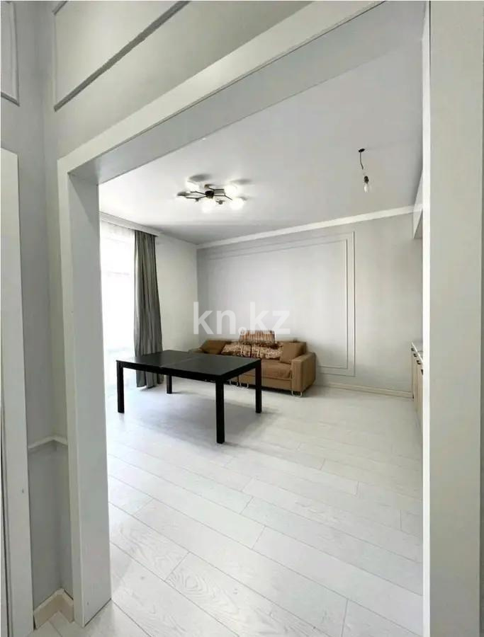 Продажа 2-комнатной квартиры, 43 м², пр. Туран, дом  46/6 - Продажа  двухкомнатных квартир в новостройках Астаны с фото фото 1 из 5