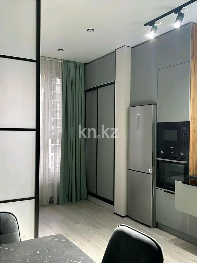 Продажа 1-комнатной квартиры, 40 м², ул. Емцова, дом  348/1 - Продажа квартир в Алматы фото 1 из 2