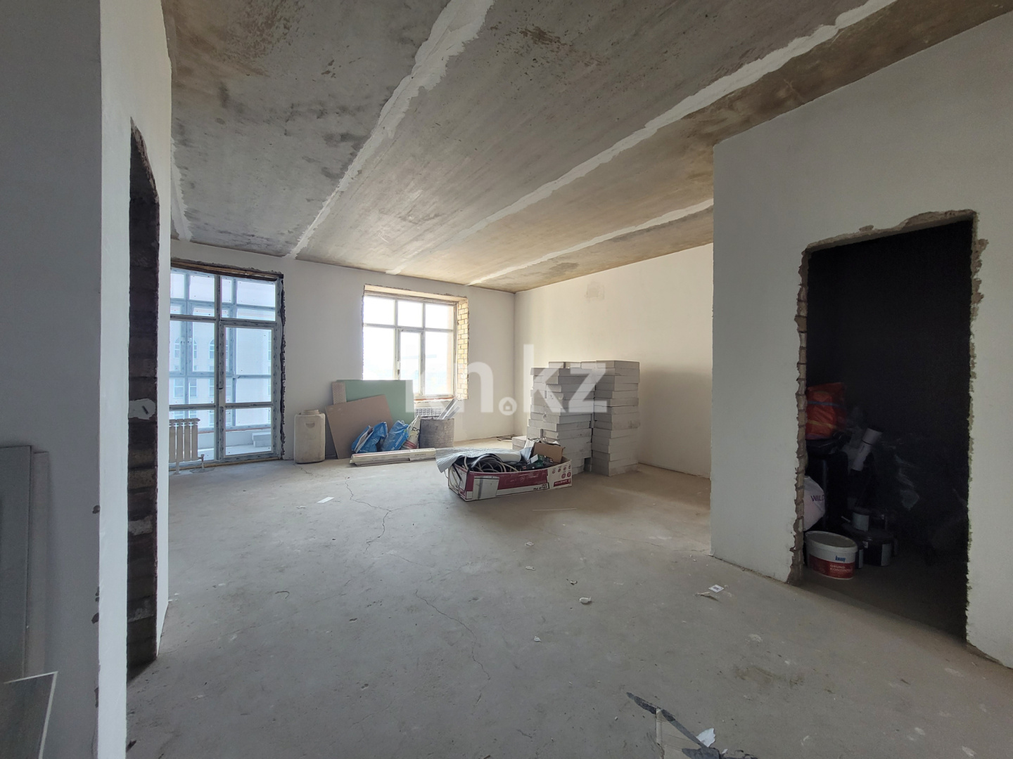 Продажа 2-комнатной квартиры, 48 м², пр. Республики - Продажа  двухкомнатных квартир в Караганде фото 18 из 21