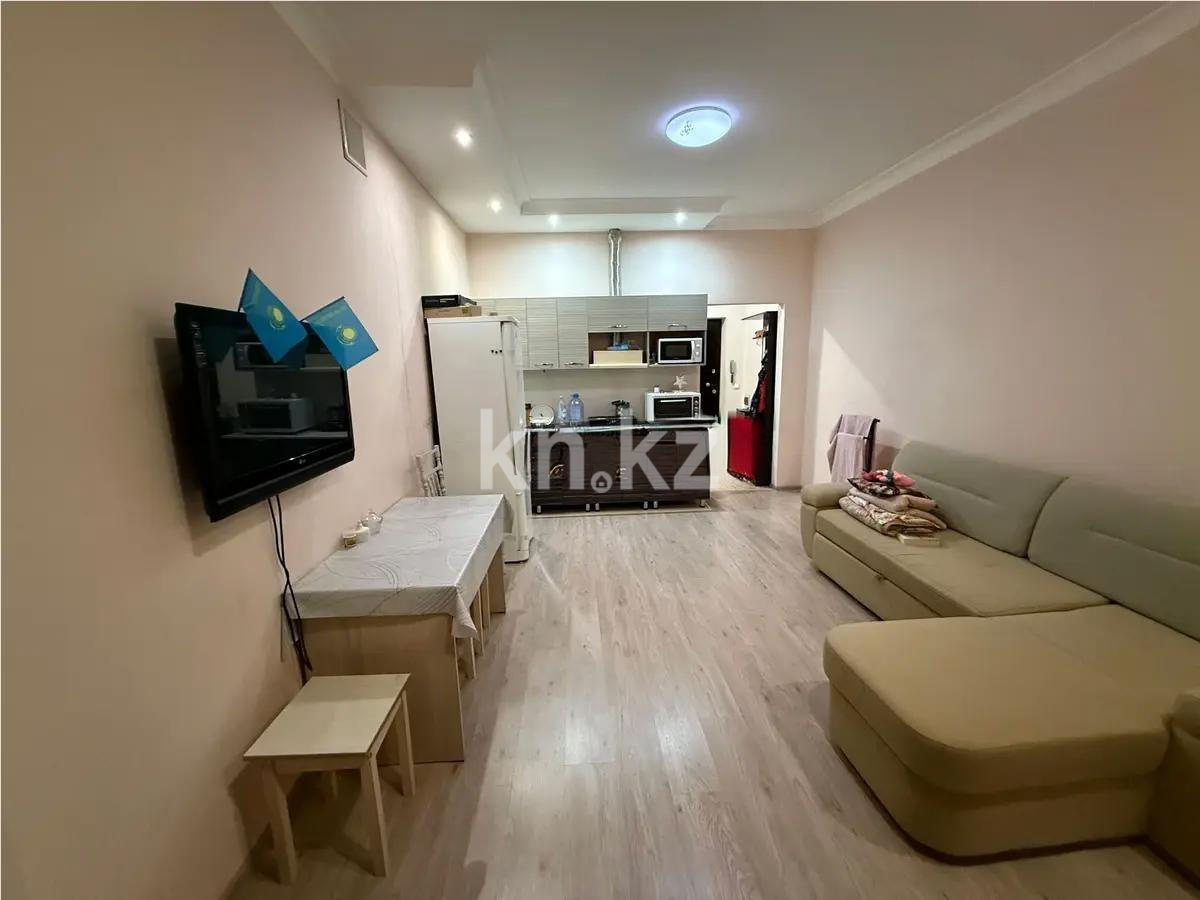 Продажа 1-комнатной квартиры, 40 м² в Астане