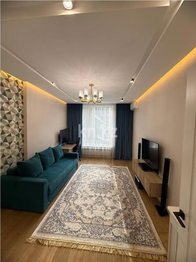 Продажа 2-комнатной квартиры, 64 м², ул. Бокейхана, дом  25 - Продажа квартир в новостройках Астаны без посредников фото 1 из 5