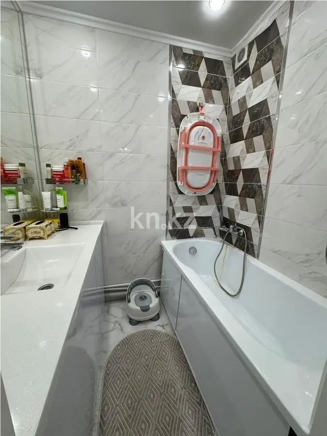 Продажа 4-комнатной квартиры, 89 м², мкр. Голубые Пруды, дом  4 - Продажа  четырехкомнатных квартир в Караганде фото 6 из 6