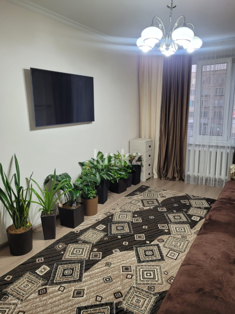 Аренда 2-комнатной квартиры, 47 м² в Астане - фото 2