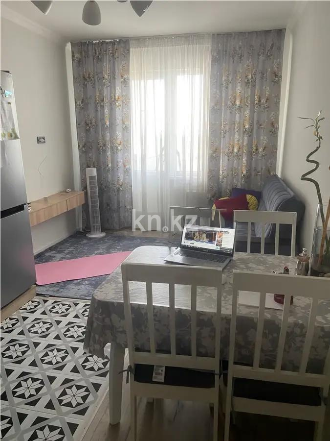 Продажа 1-комнатной квартиры, 45 м², мкр-н Дарабоз, дом  73 - Продажа  однокомнатных квартир в новостройках Алматы фото 1 из 5