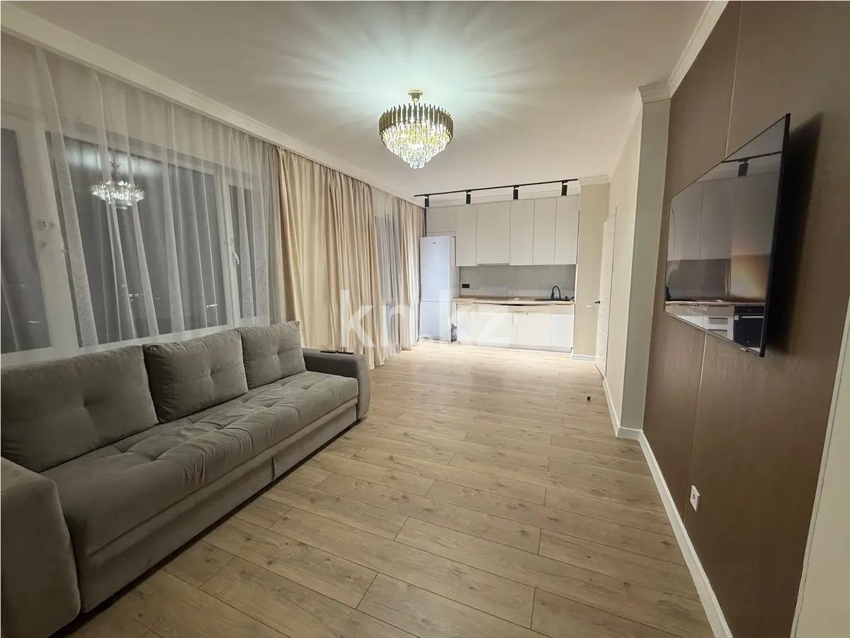Продажа 3-комнатной квартиры, 64 м², ул. Шаймерденова, дом  2 - Продажа  трехкомнатных квартир в новостройках Астаны без посредников фото 1 из 4