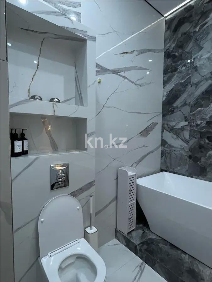 Продажа 3-комнатной квартиры, 80 м², ул. Розыбакиева, дом  343 в Алматы - фото 4