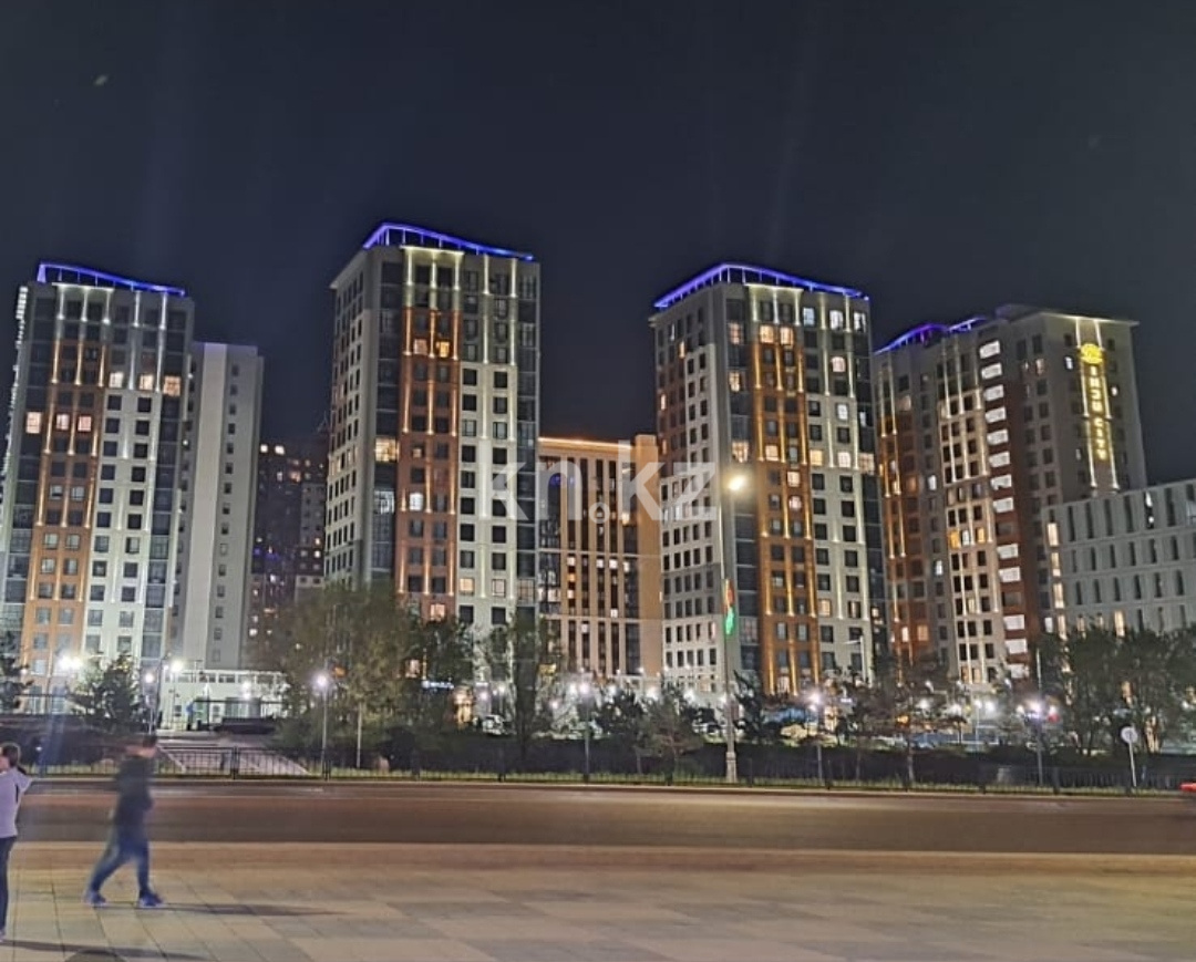 Продажа 3-комнатной квартиры, 90 м², пр. Республики, дом  23/2 - Продажа  трехкомнатных квартир в новостройках Караганды без посредников фото 13 из 16