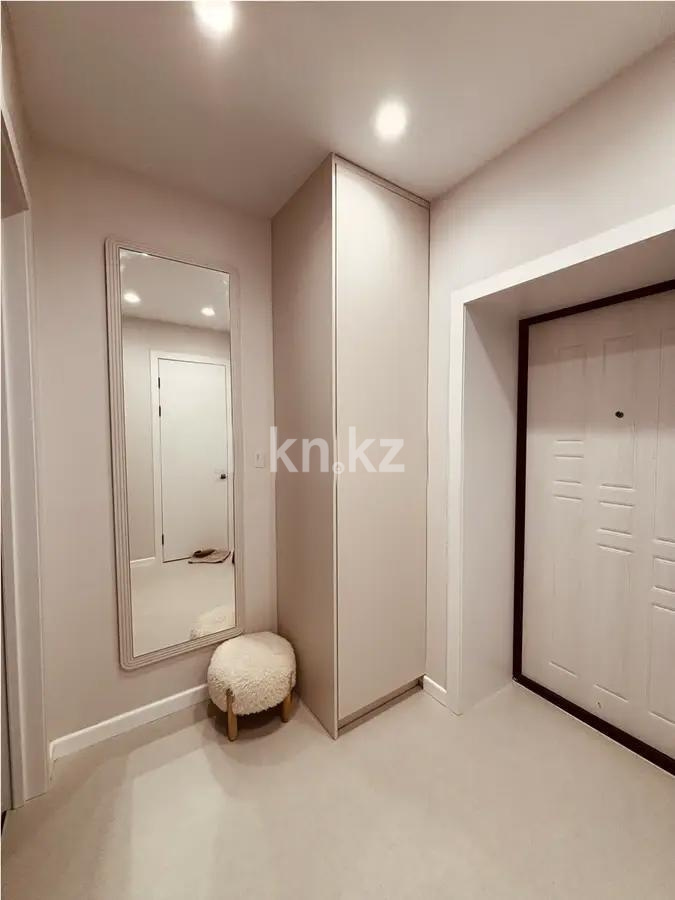 Продажа 1-комнатной квартиры, 45 м², ул. Бейбарыс Султан, дом  25/4 - Продажа  однокомнатных квартир в Астане с фото фото 4 из 5