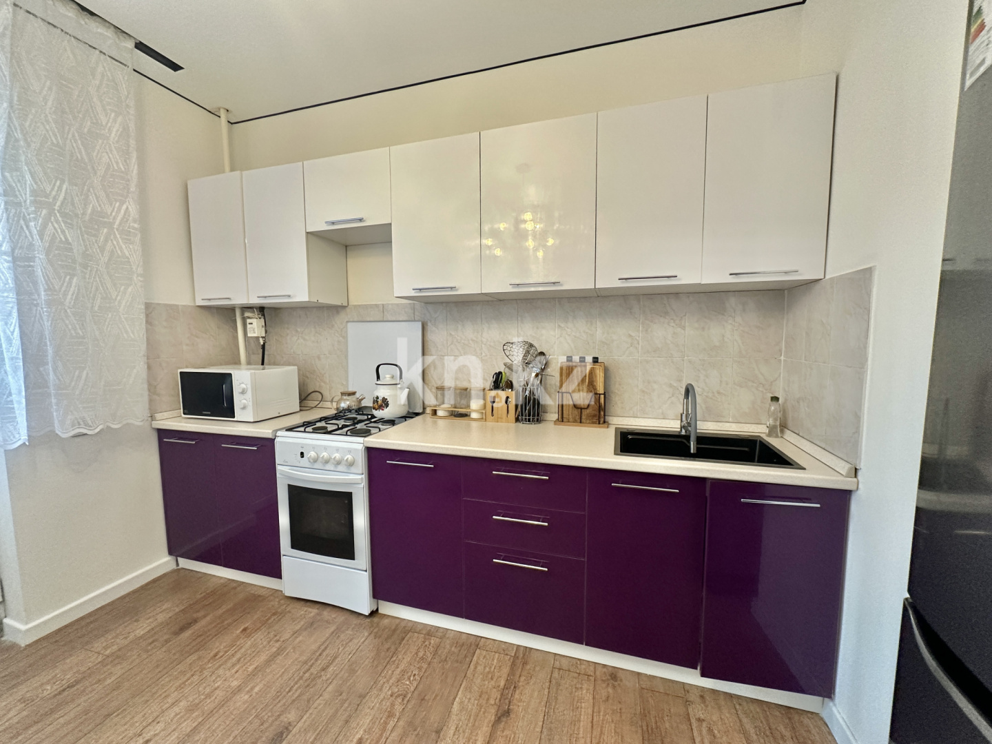 Продажа 1-комнатной квартиры, 48.7 м² - Продажа квартир в Казахстане - страница 20 фото 5 из 5