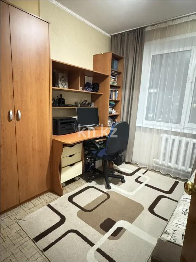 Продажа 4-комнатной квартиры, 80 м², ул. Таттимбета, дом  9 - Продажа  четырехкомнатных квартир в Караганде с фото фото 3 из 5