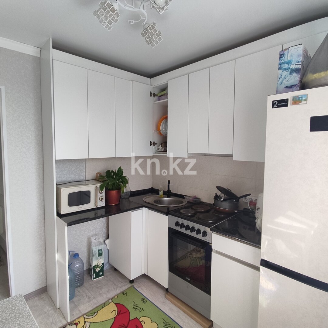 Продажа 1-комнатной квартиры, 27 м² в Караганде - фото 4