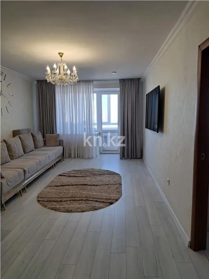 Продажа 4-комнатной квартиры, 86 м² - Недвижимость в Караганде фото 1 из 7