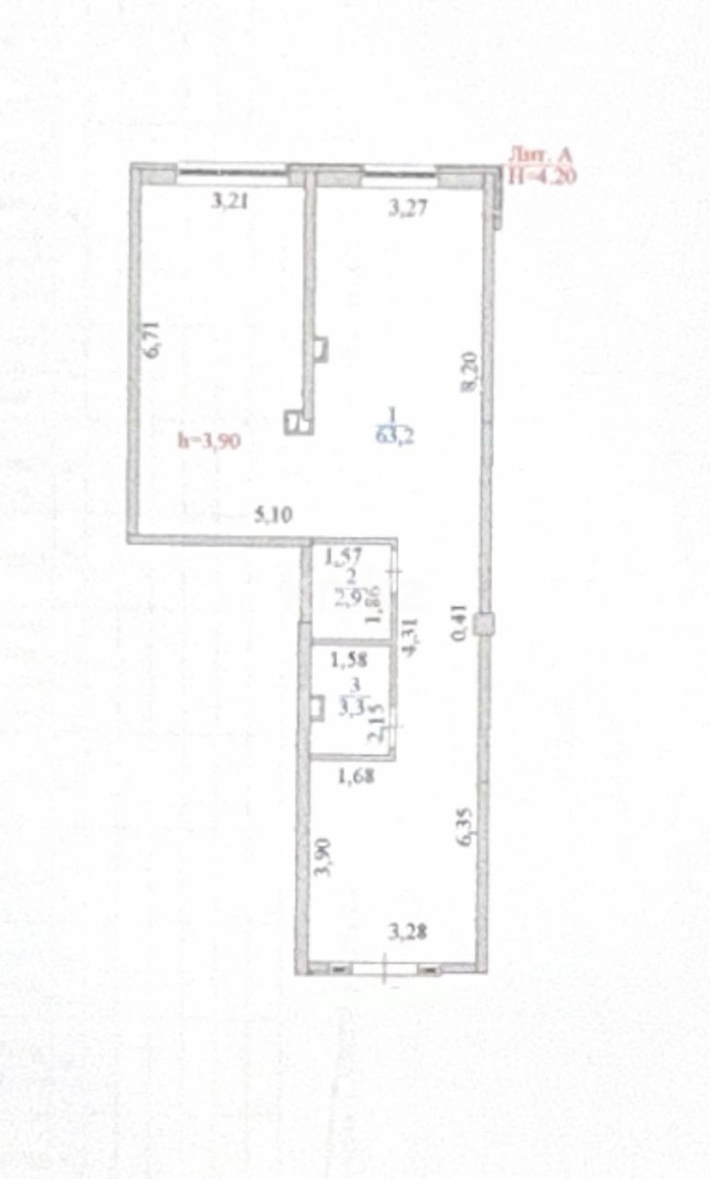 Аренда помещения в Астане - фото 2