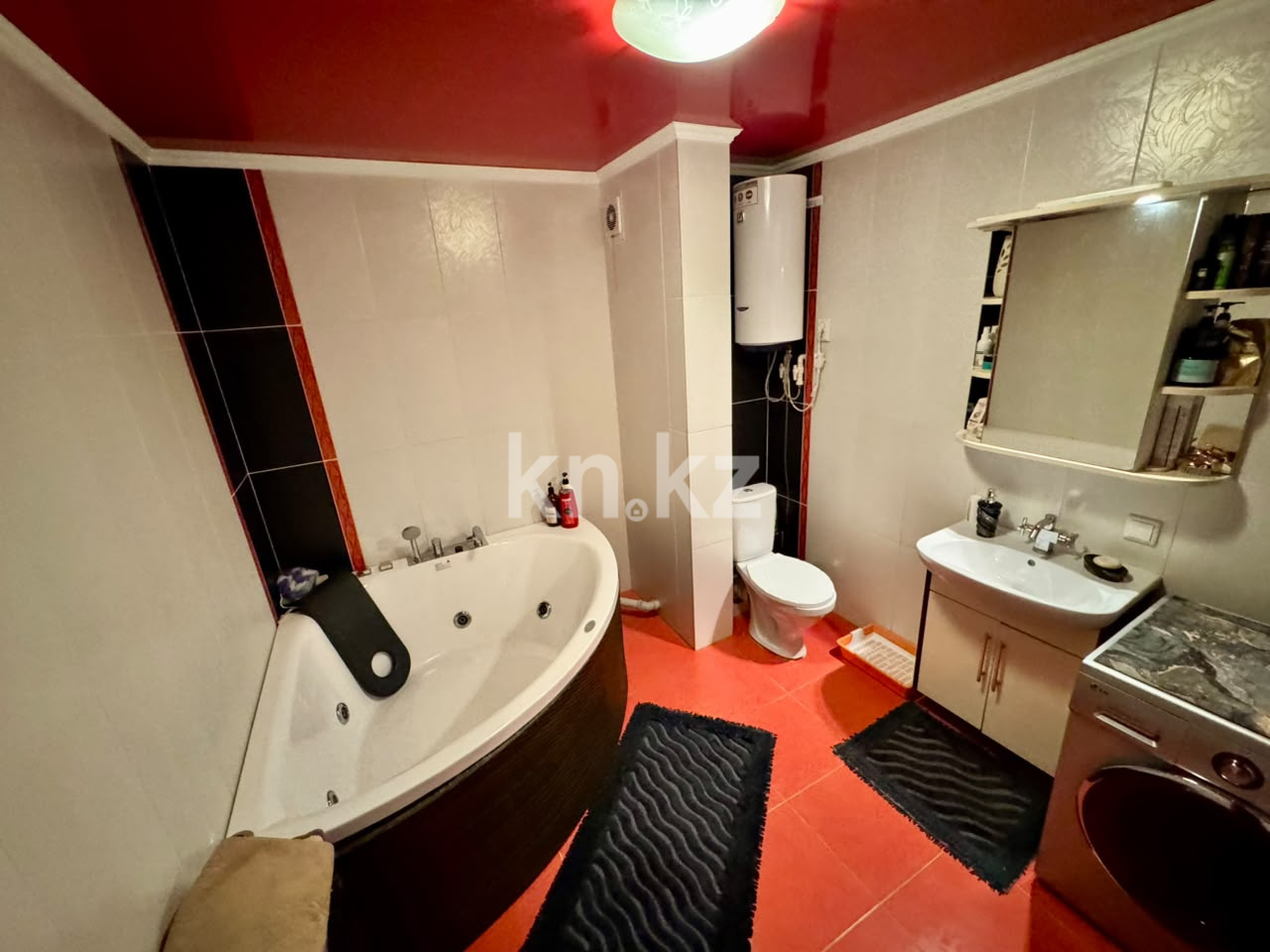 Продажа 4-комнатной квартиры, 90 м² - Продажа четырехкомнатных квартир в Караганде фото 17 из 22