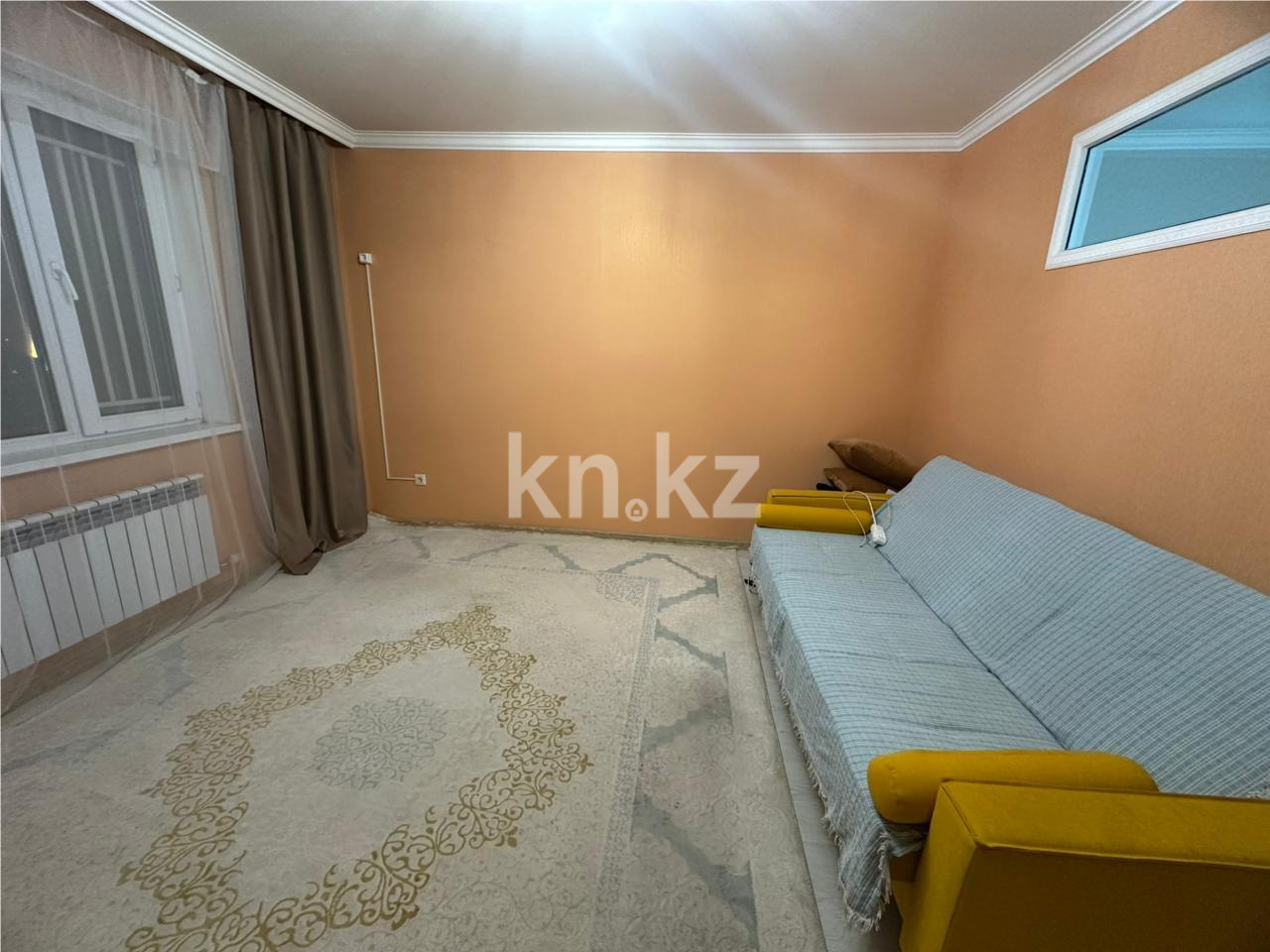 Продажа 2-комнатной квартиры, 52 м² - Продажа двухкомнатных квартир в монолитно-каркасном доме в Астане - страница 32 фото 2 из 10