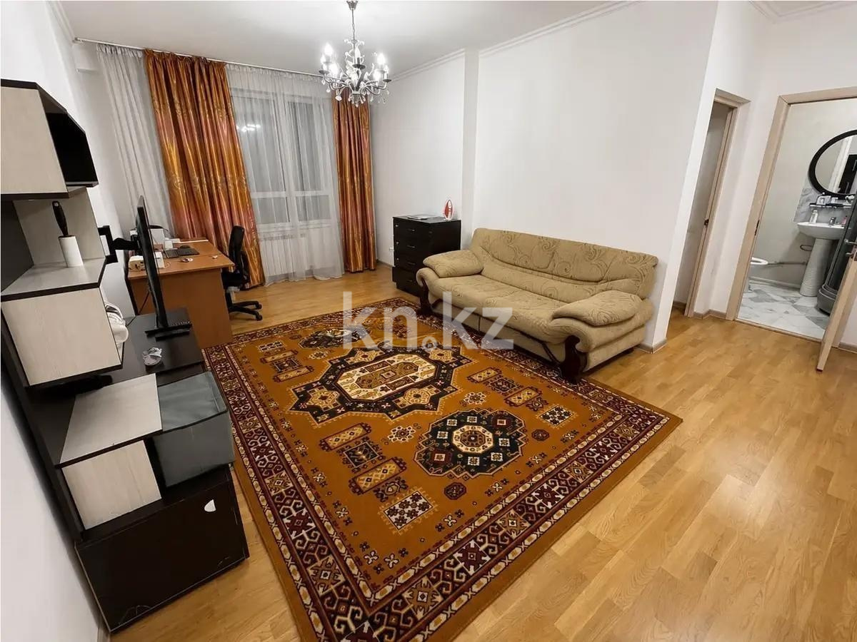 Продажа 2-комнатной квартиры, 60 м² в Алматы