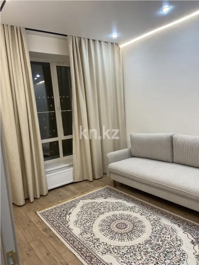 Продажа 1-комнатной квартиры, 38 м², ул. Айтматова, дом  77/9 в Астане