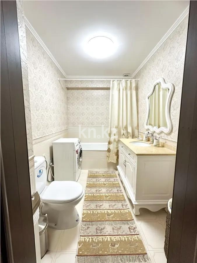 Продажа 4-комнатной квартиры, 140 м² - Продажа четырехкомнатных квартир в Алматы - страница 3 фото 6 из 9