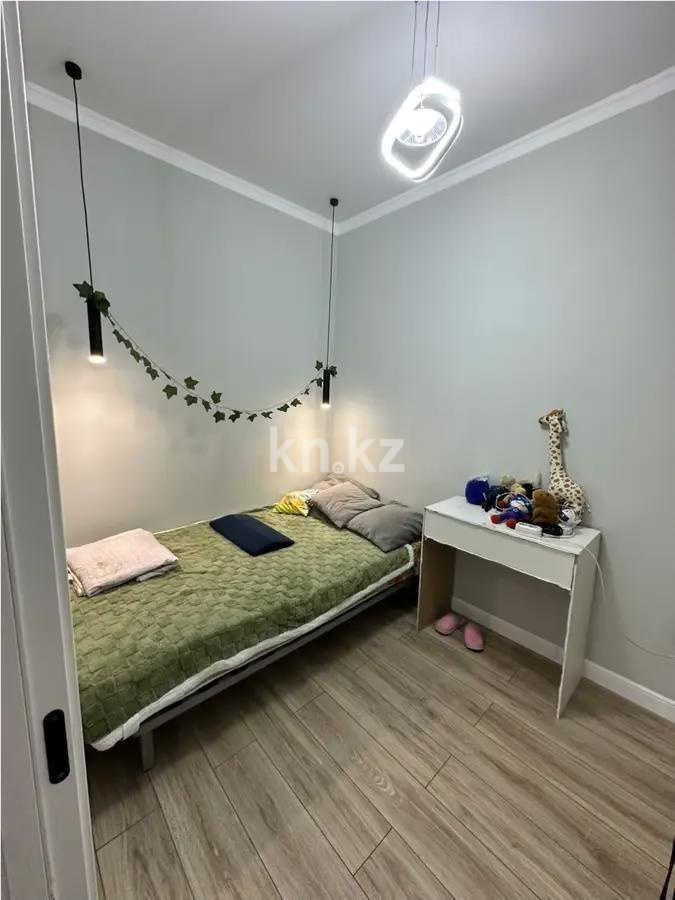 Продажа 2-комнатной квартиры, 42.5 м² - Продажа квартир в новостройках Астаны фото 1 из 2