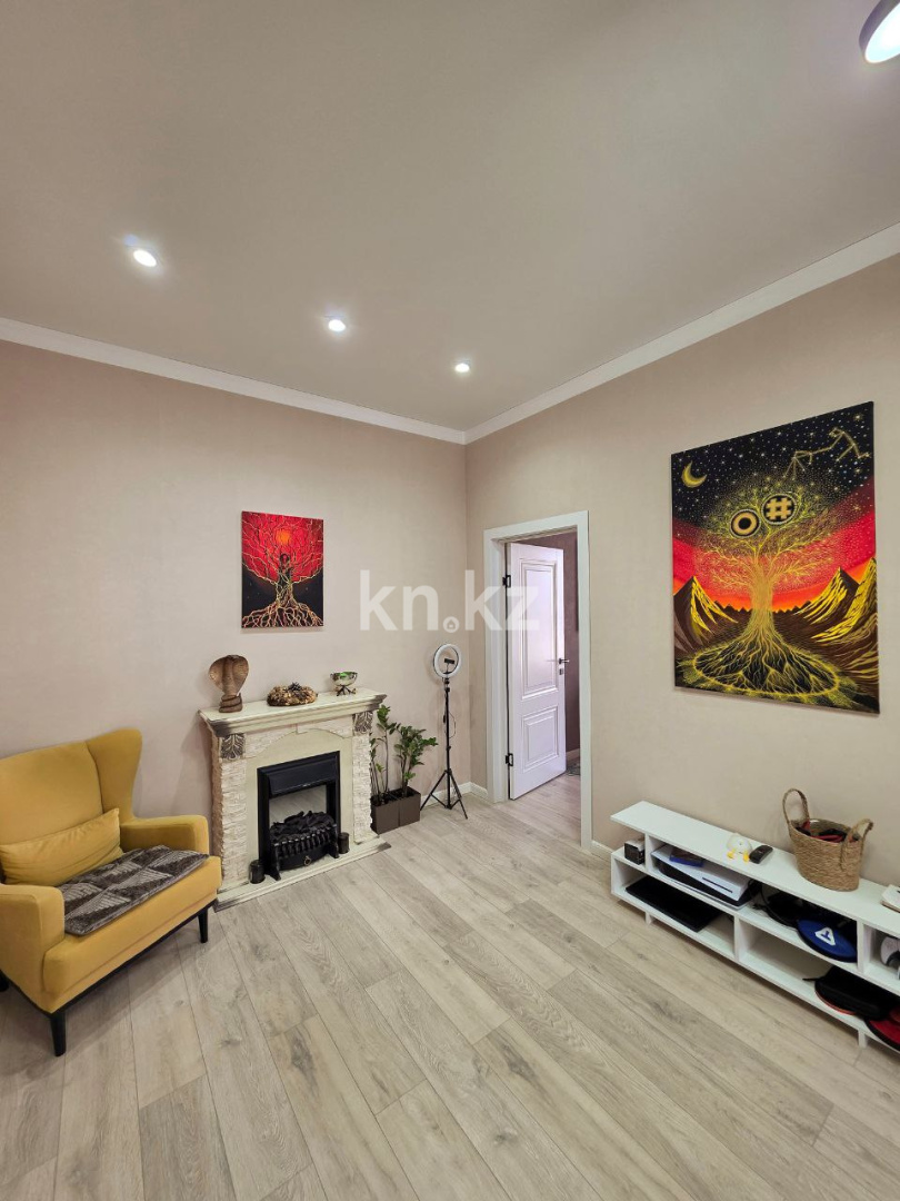 Продажа 3-комнатной квартиры, 80 м², Гагарина, дом  309 в Алматы - фото 10