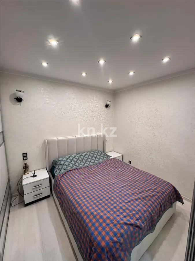 Продажа 1-комнатной квартиры, 38 м², ул. Нарикбаева, дом  9 - Продажа  однокомнатных квартир в новостройках Астаны с фото фото 2 из 4