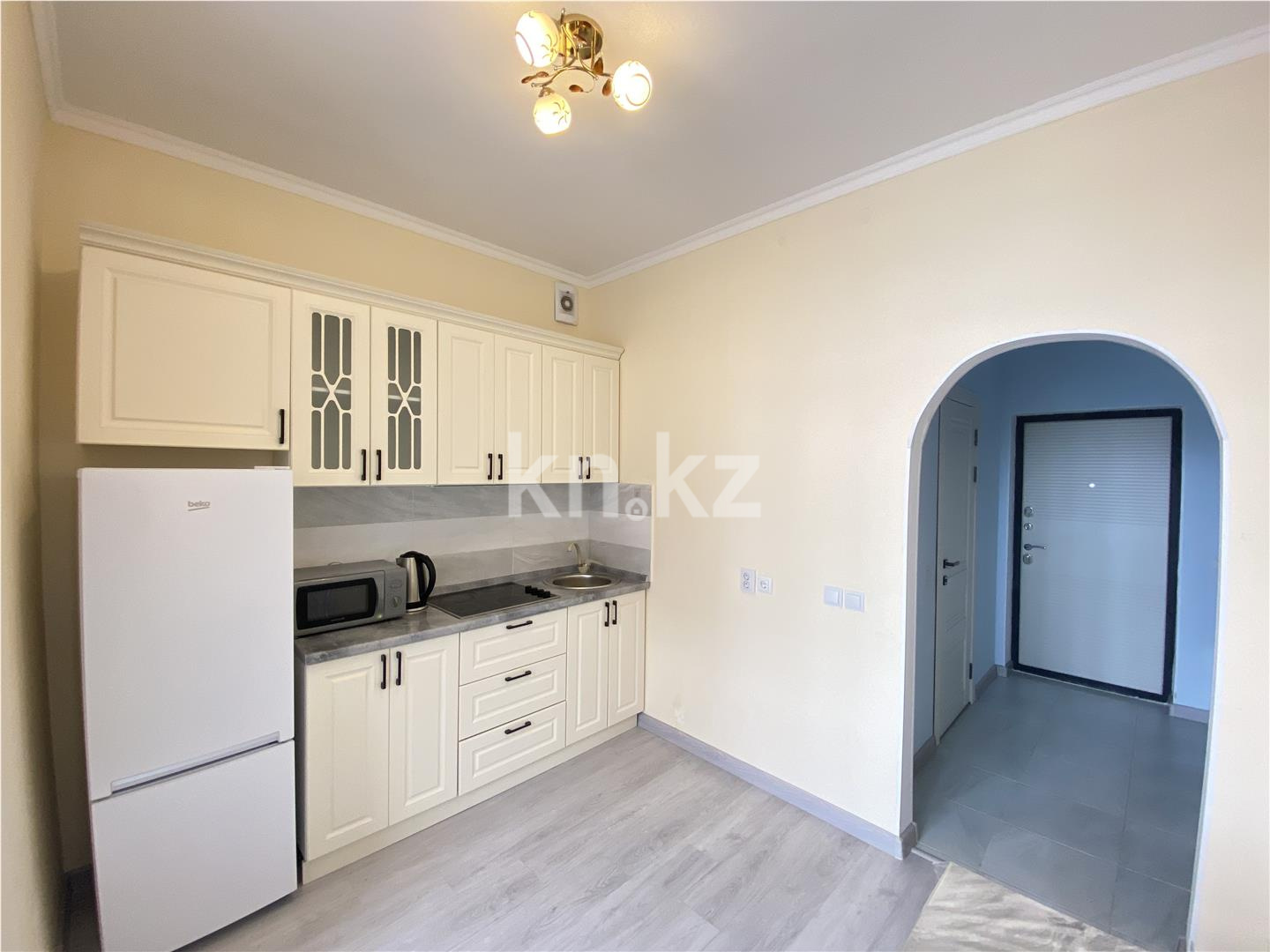 Продажа 1-комнатной квартиры, 33.4 м² - Продажа квартир в Астане фото 2 из 10